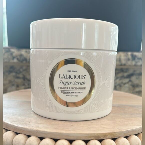 Lalicious Sugar Scrub - Picture 5 of 8